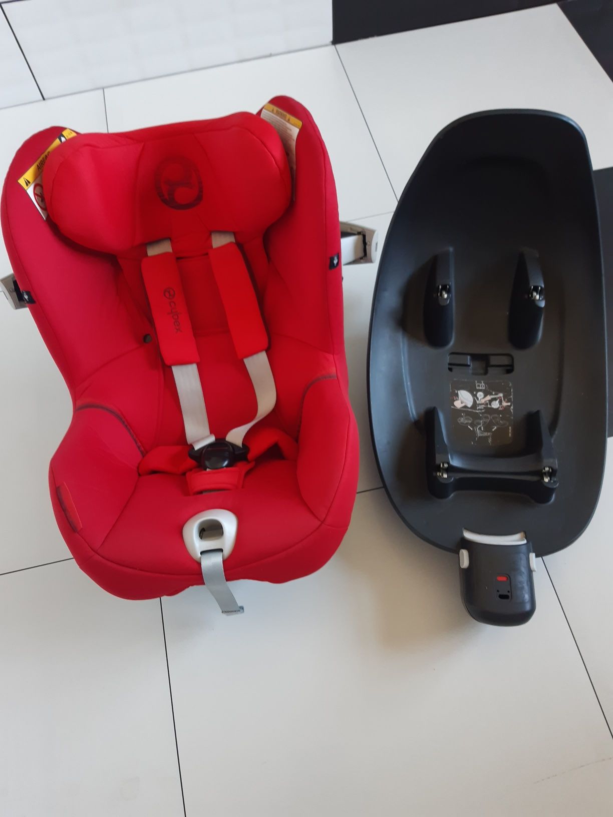 Fotelik CYBEX Sirona M2 i-size + BAZA M