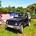 Jipe Suzuki Samurai 1000 Gasolina