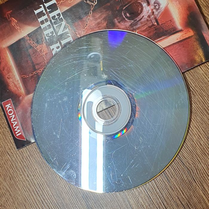 SILENT HILL 4: The Room - wydanie MINI BIG BOX USA [PC]