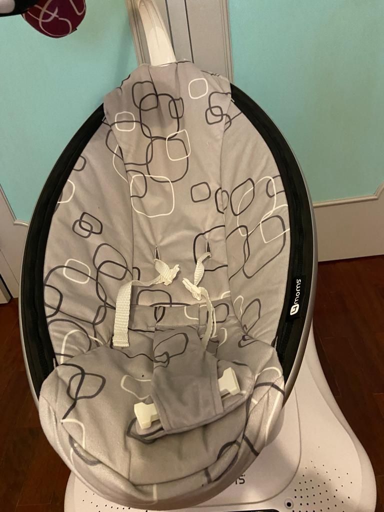 Espreguiçadeira Mamaroo 4moms