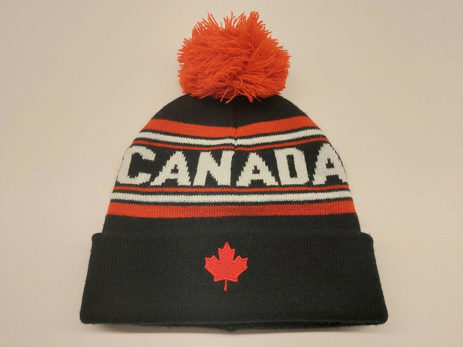 Czapka zimowa Canada