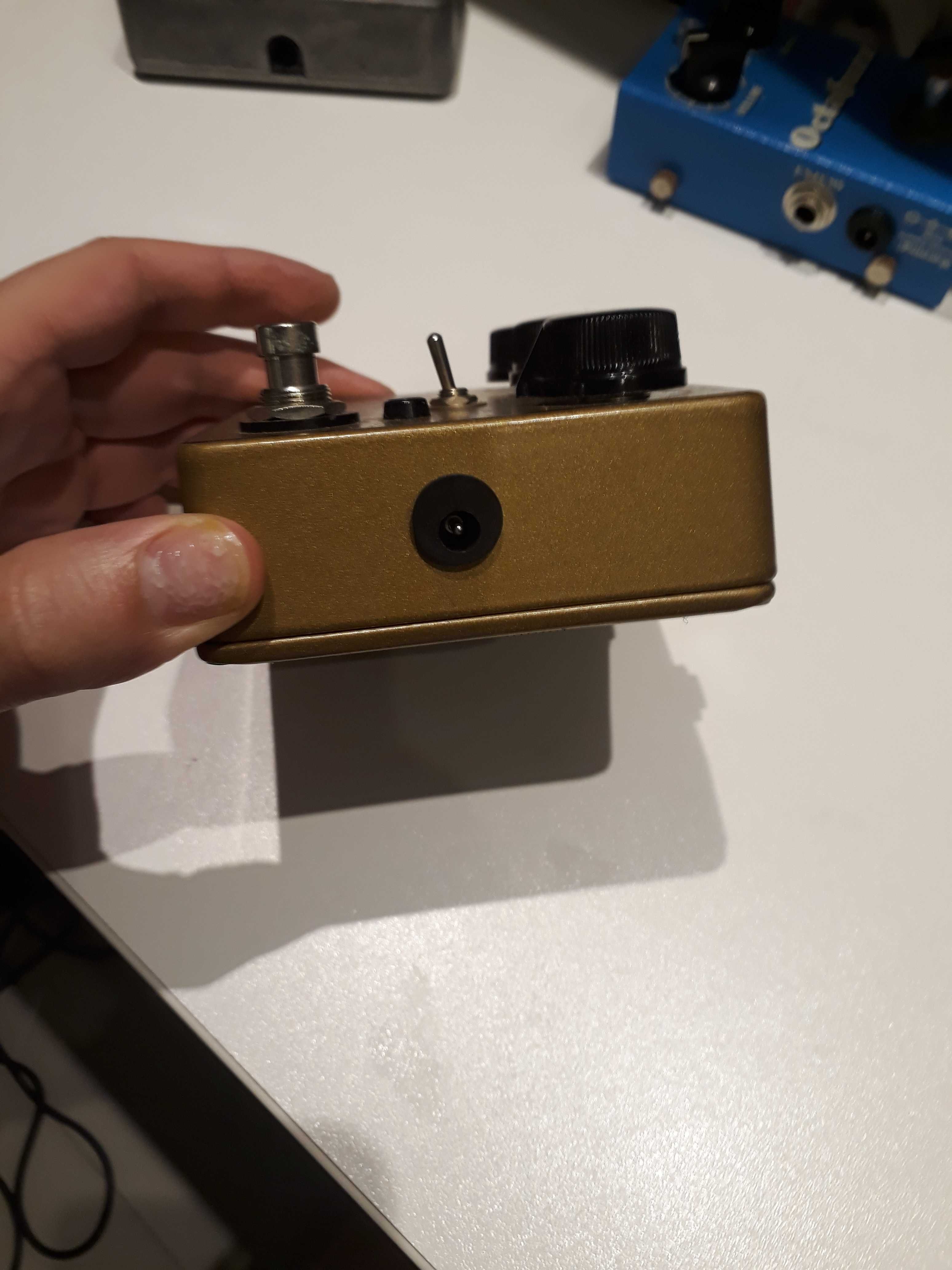 Pedal Mythical Overdrive