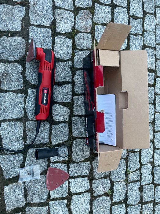 Wielofunkcyjne narzędzie Einhell TC-MG 250 CE