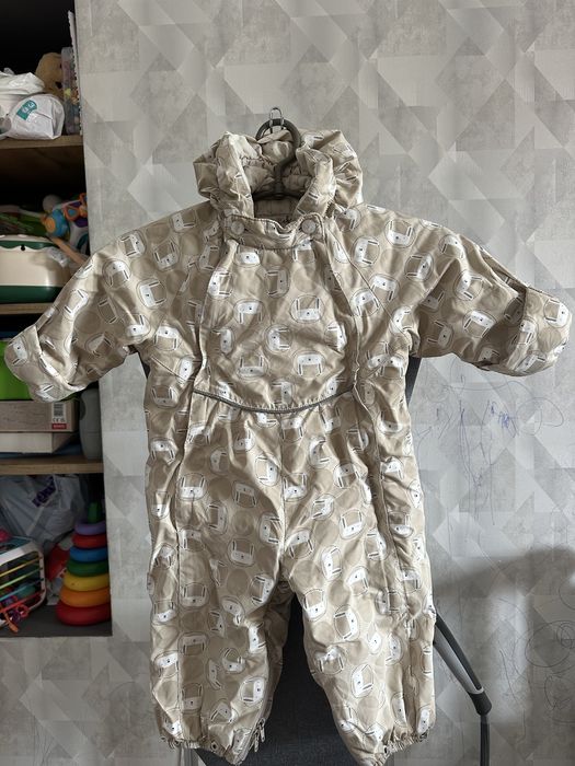 Комбінезон демісезонний Lenne розмір 68/74