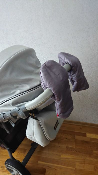 Коляска, візочок 2 в 1 Roan Bass Soft