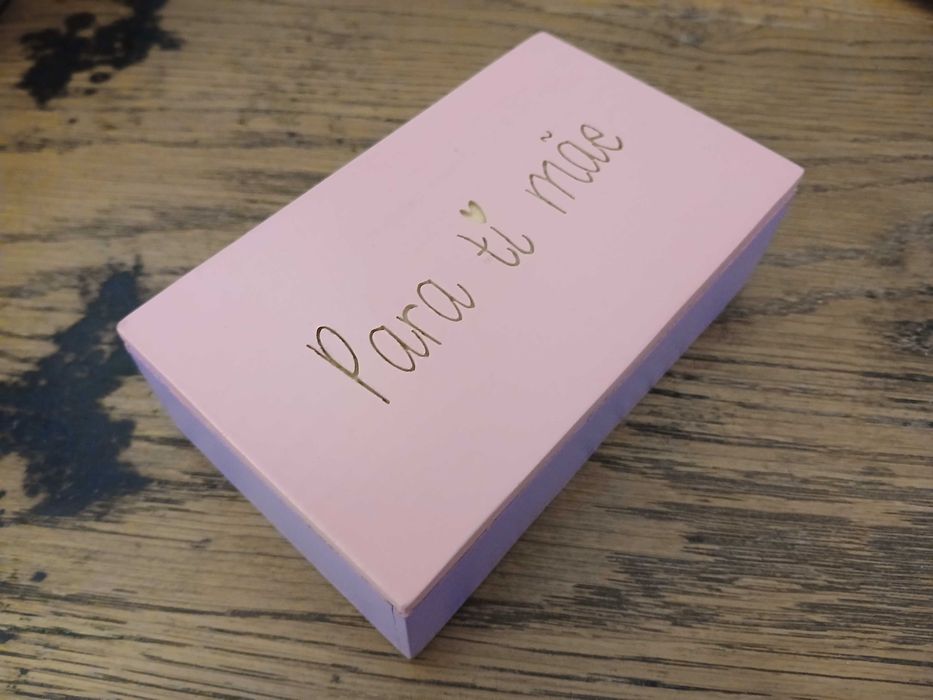 Caixa de oferta “Para ti mãe”