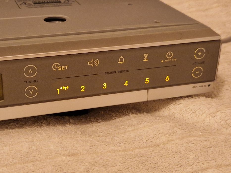 Sangean UCR-100 kuchenne