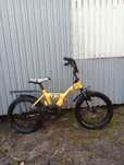 Sprzedam używany bmx