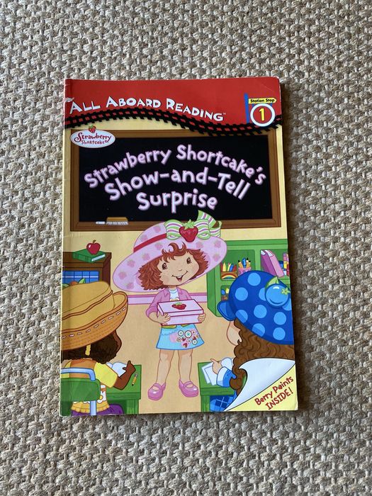 Vários livros infantis em inglês