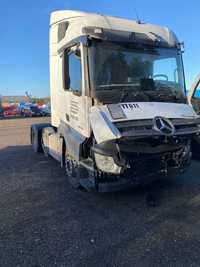 Mercedes-Benz ACTROS 25 45