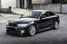 BMW 120D e82 Coupe Pack 1M