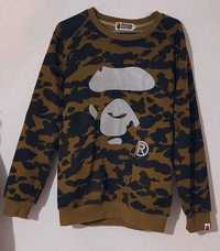 Мужской свитшот .A bathing ape.