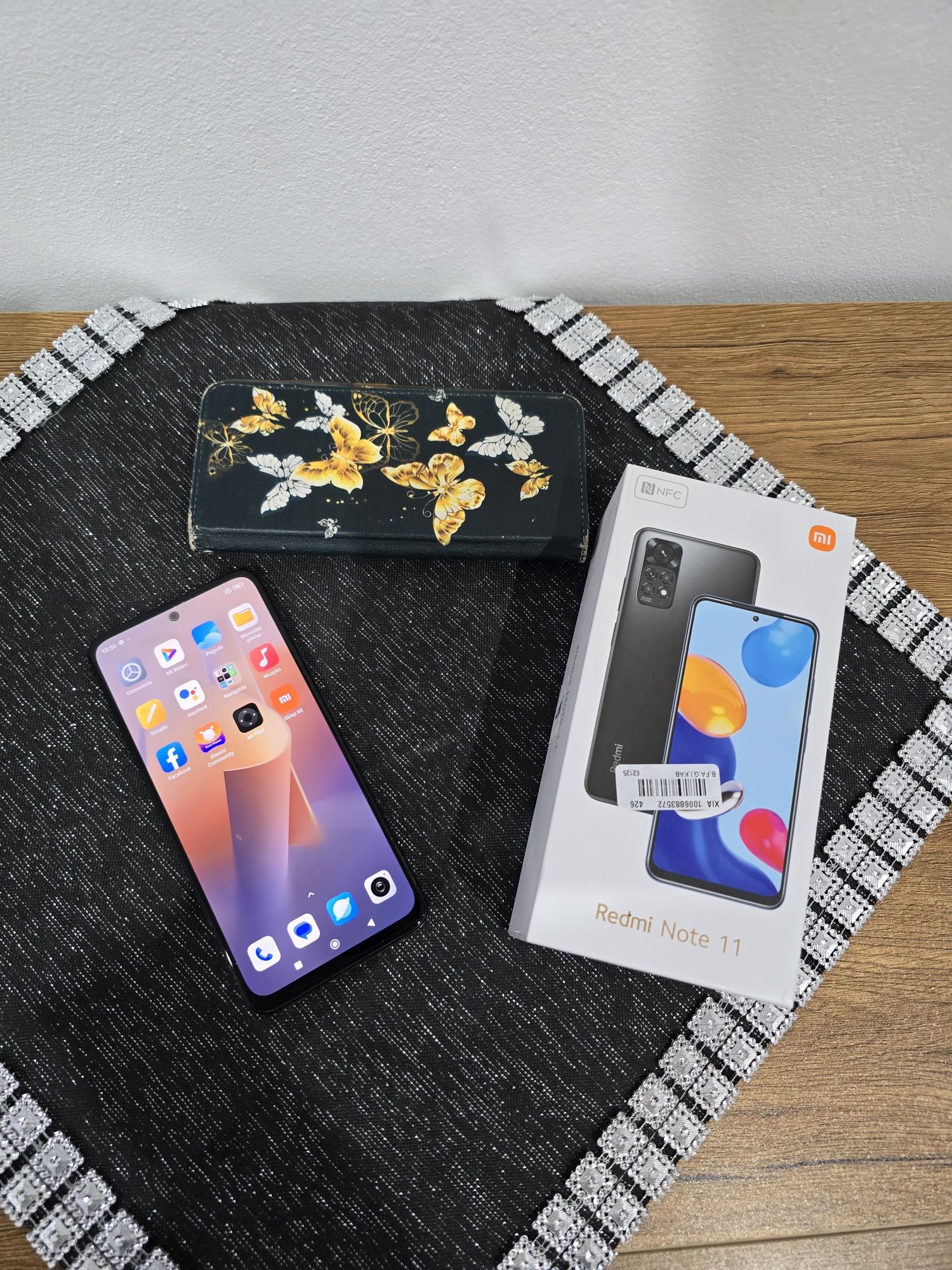 XIAOMI Redmi note 11