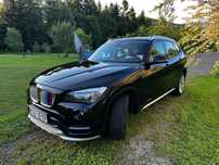 BMW X1 BMW X1 • Zadbane • Bezwypadkowe • Gotowe do jazdy! • Pewne auto • 4x4