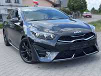 Kia ProCeed Gt Line 160ps Automat keyless kamera ACC 2023r