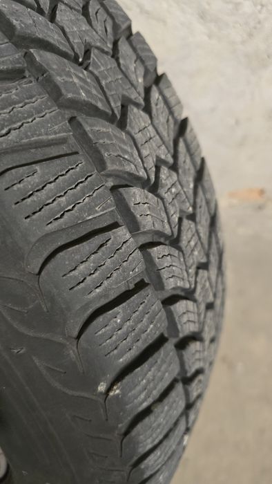 Koła zimowe Dębica Frigo HP2 215/65 R16 felgi 5x114.3  do Duster