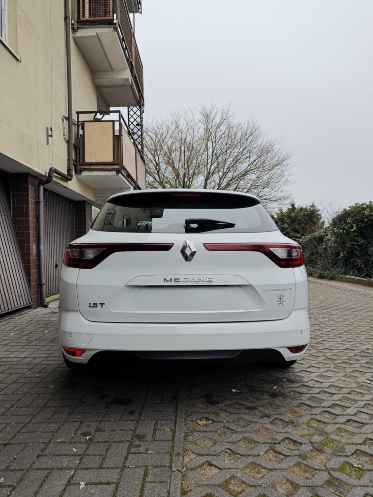 Renault Megane IV