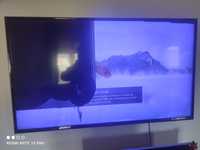 Smart TV 55 LG danificada