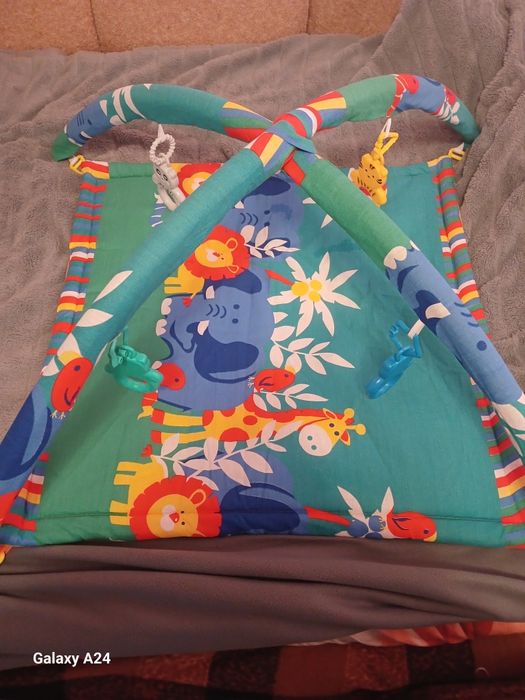 Розвиваючий килимок