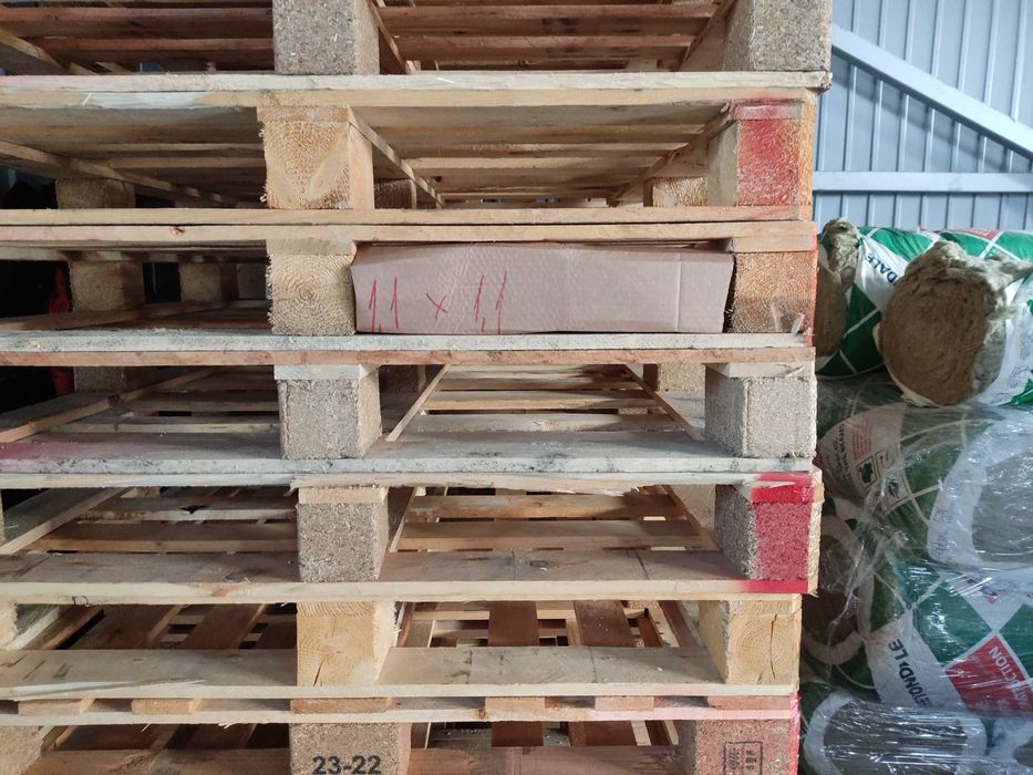 Продам піддони дерев'яні 115х155 см 60 грн./од.