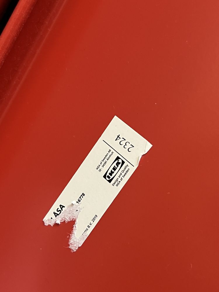 Stolik Ikea JÄRLÅSA
