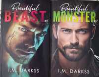 Beautiful Beast, Beautiful Monster. I.M. Darkss