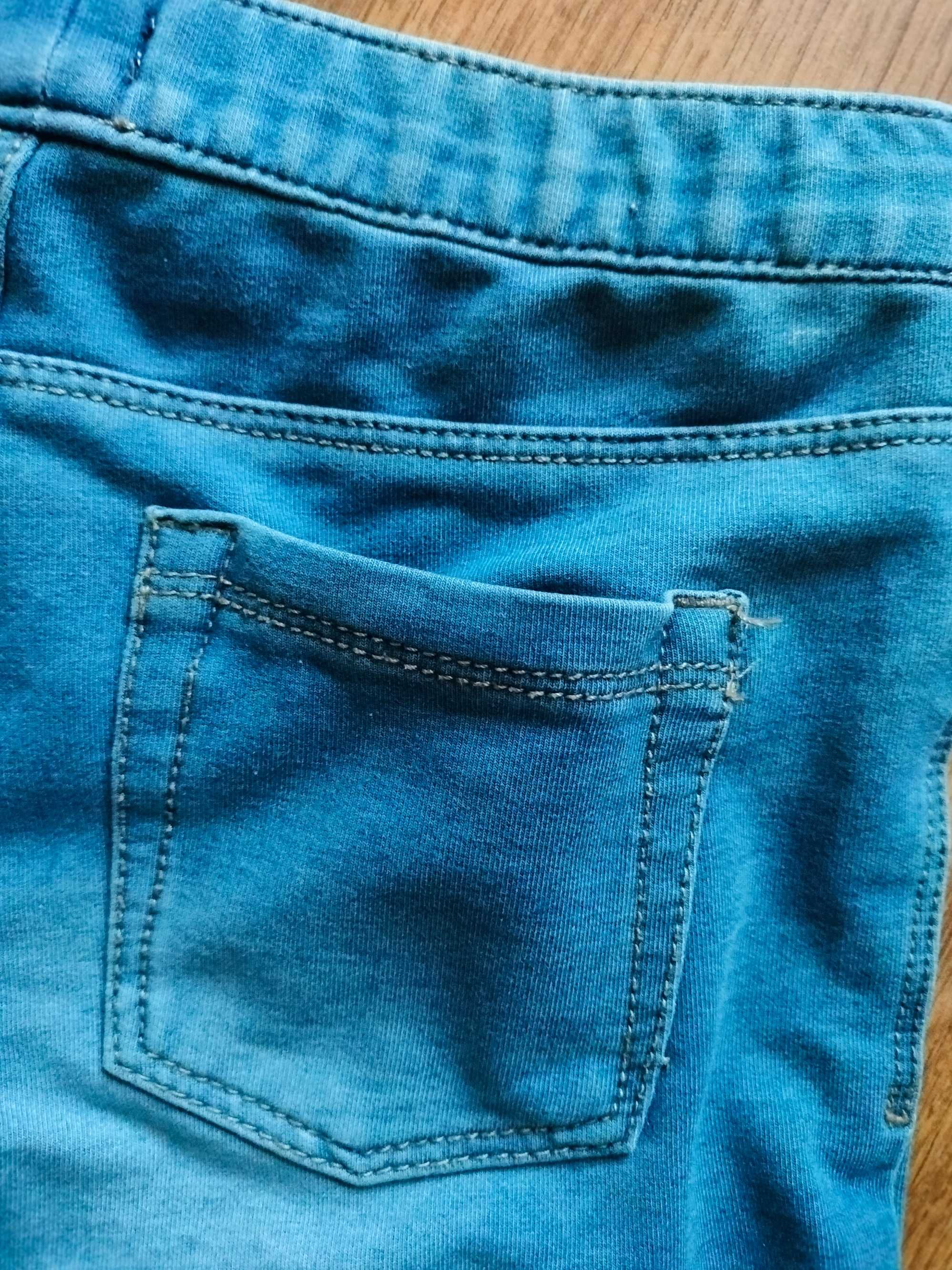 Miękkie elastyczne szorty Republic of OVS Denim 7-8 lat