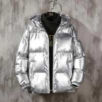 Непромокаемая куртка женская куртка S М. Зимняя курточка
