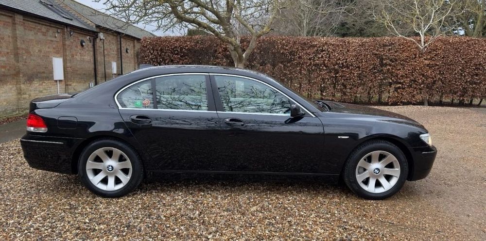 Para peças  bmw7 e65 e66 2001-2008