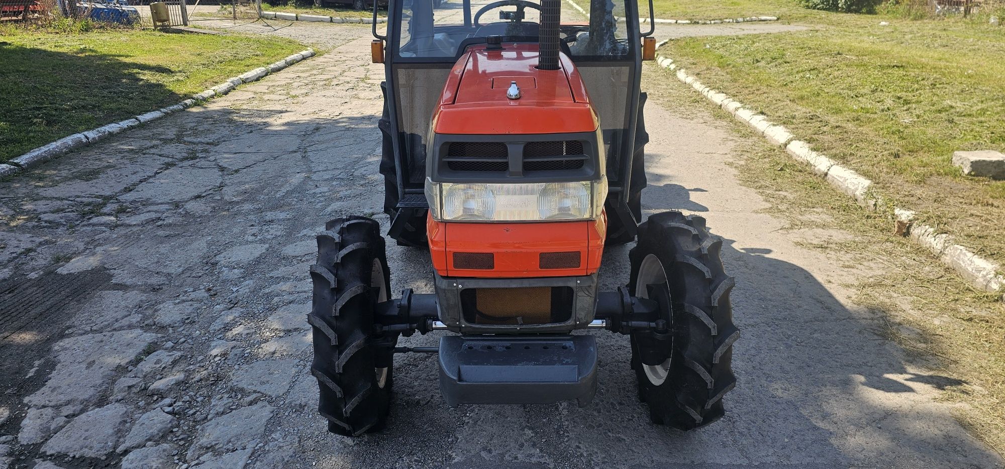KUBOTA GL 430 Мінітрактор Трактор Японський