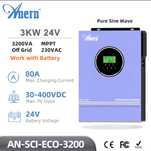 Гібридний інвертор Anern ECO-3200,