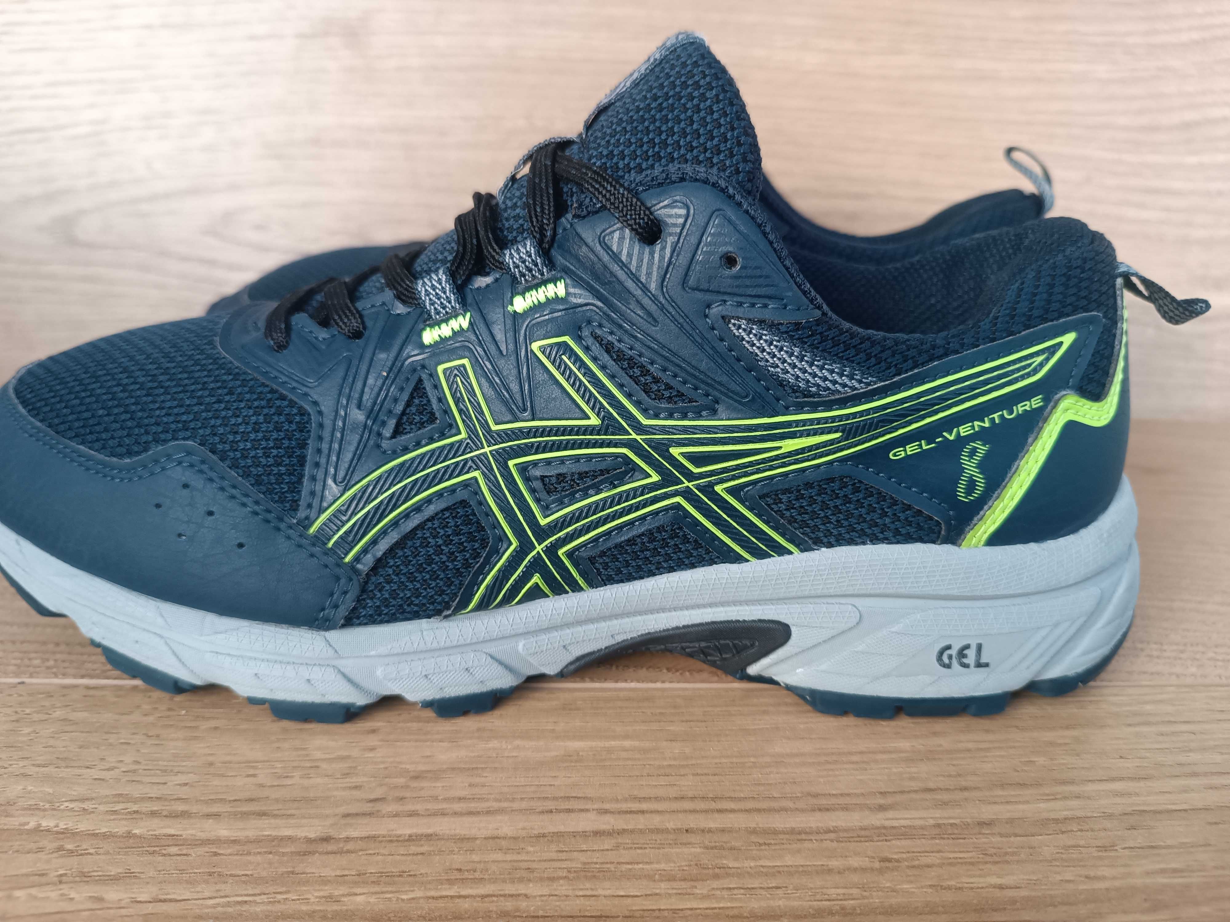 Кроссовки ASICS Gel Venture 8 42 размер 26.5 Indonesia