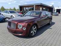Bentley Mulsanne Bentely MULSANNE '2011 #TOP condition / only 21500 km PERFEKCJA FaVAT