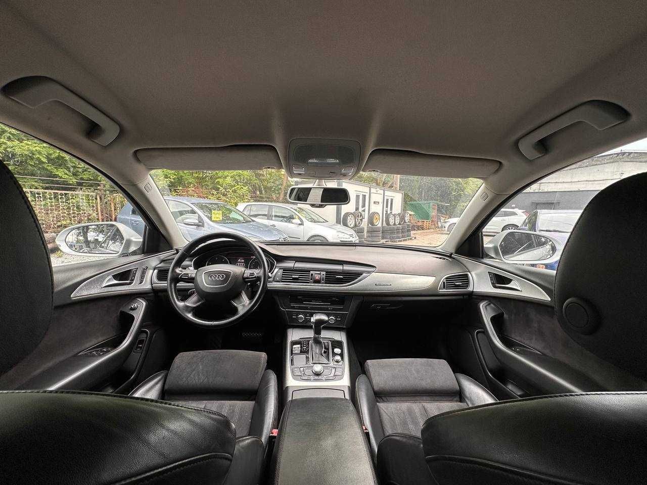 Audi A6 C7 Quattro | 3.0TDI V6 204KM| Automat| S-line| LED| Navi| 2011