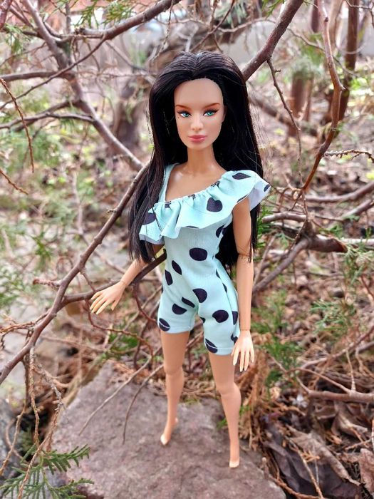 Кукла Барби Интегрити BJD с грудным Шарниром