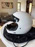 Capacete NEXX XG200 Branco