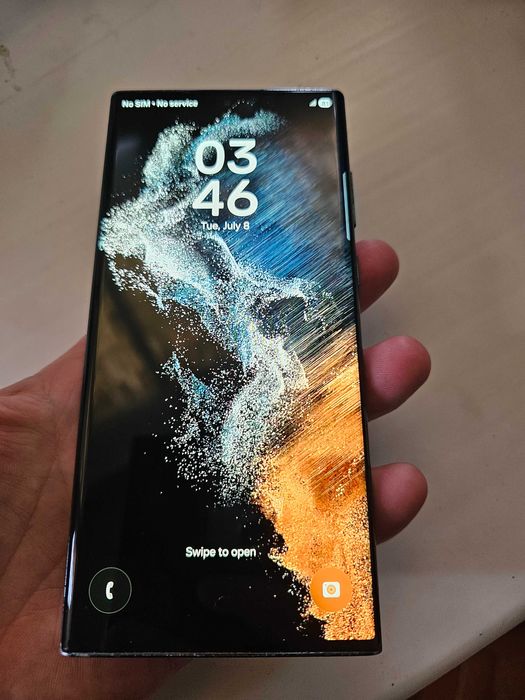 Samsung s22 ultra 12/256
