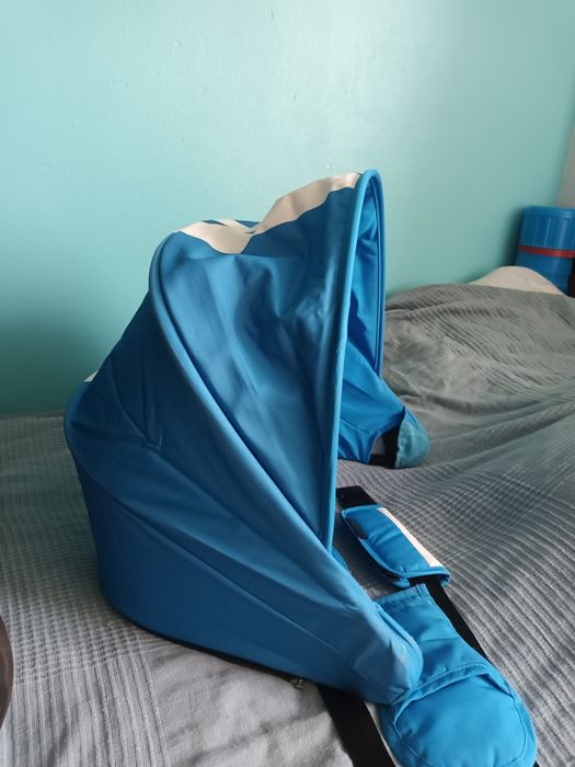 Carrinho bebé original da Mini ultraleve