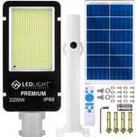 Latarnia Solarna 3200w Lampa Ogrodowa Na Słup Mocna Panel Duża Nowa