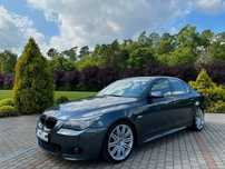 BMW Seria 5 530d Lift M-Pakiet Head-Up Łopatki Komforty Szyberdach Cup Holdery