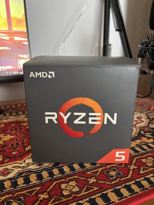 AMD Ryzen 5 2600