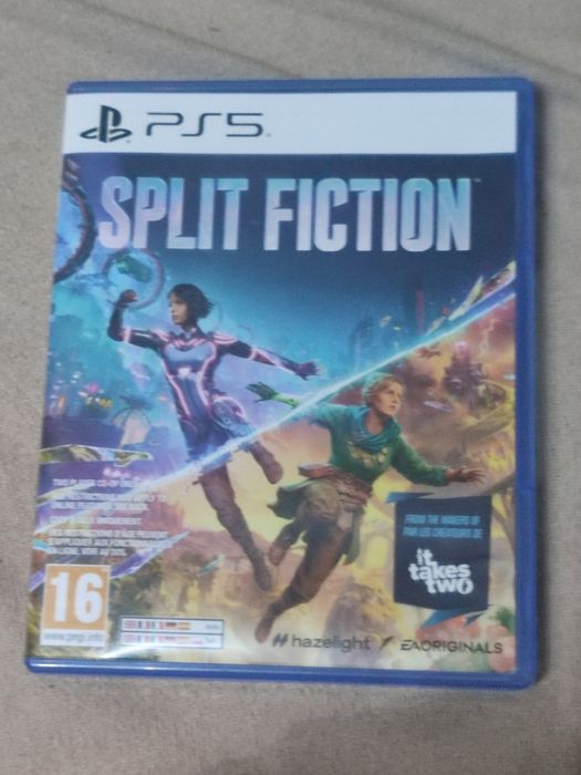 Split fiction ps5