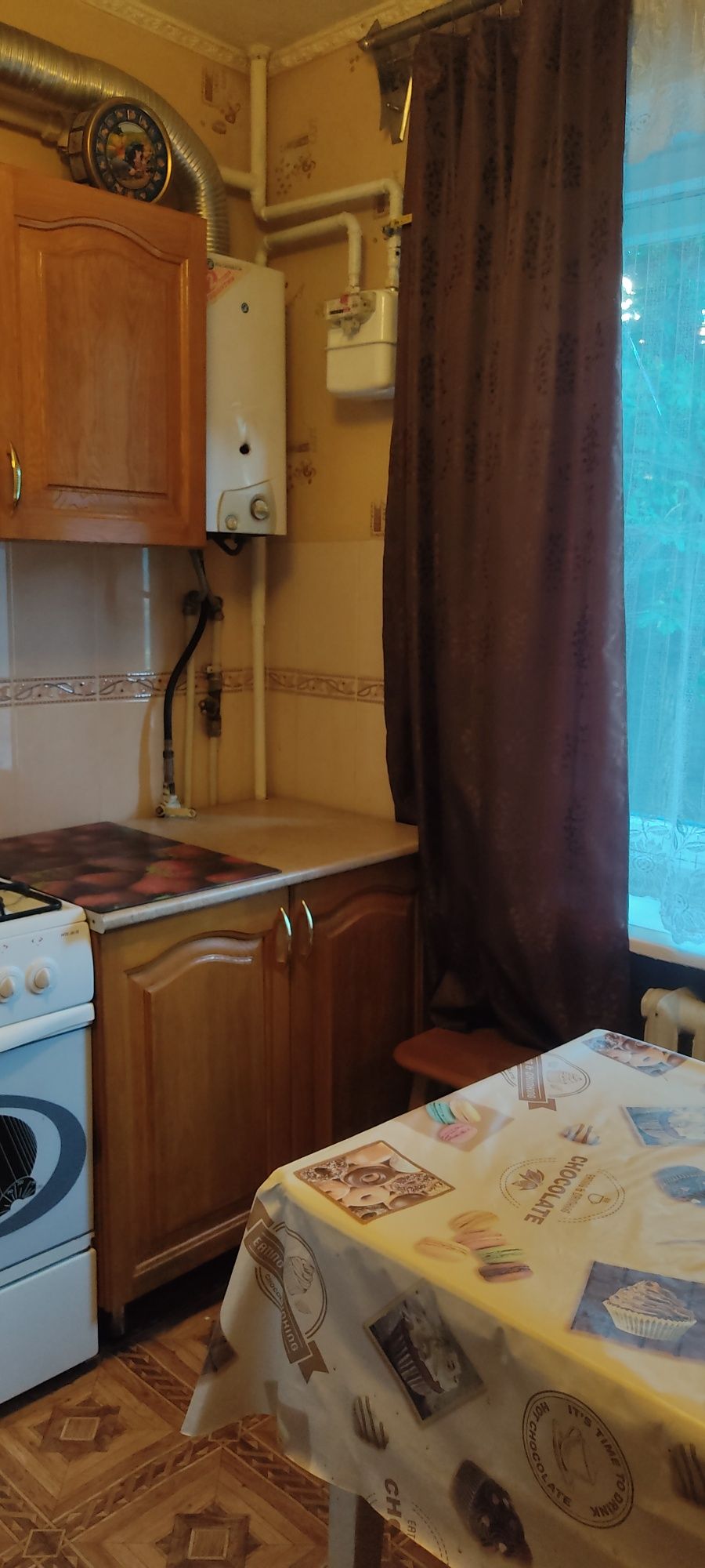 Впервые! Сдам  комфортную 1 к. из. кв. на пр. Гагарина, р-н СМТ Метро