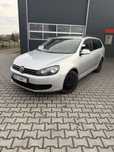 Volkswagen Golf Volkswagen Golf 6 1.6TDI 2010r. Klima Ładny Gwarancja