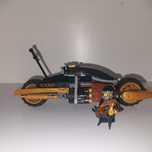 Lego 70733 Morocykl Cole'a