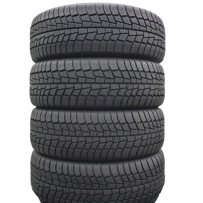Opony 205/55/16 Gislaved 205/55R16 94H XL Frost6 Zimowe 2023 8-8,8mm