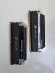 Corsair dominator platinum 16gb 2x8