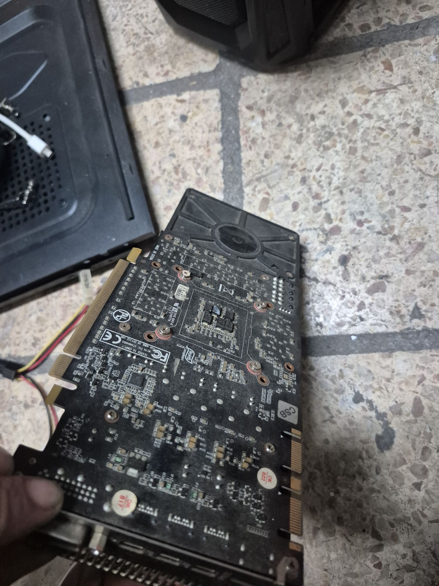 Vendo pc com geforce970