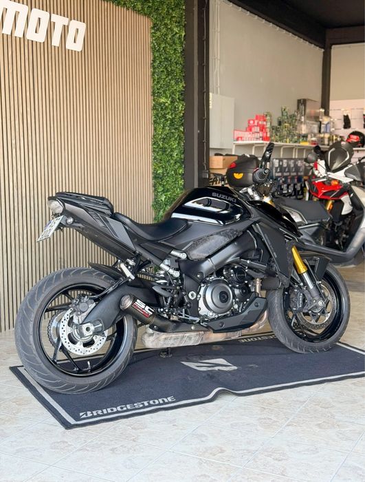 Suzuki GSX-S 1000