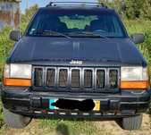 Jeep Cherokee 2.5 VM